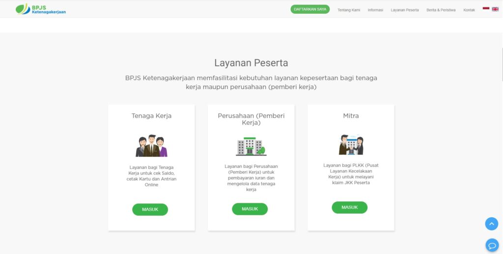 Cara Mudah Daftar BPJS Ketenagakerjaan Secara Online untuk Karyawan UMKM